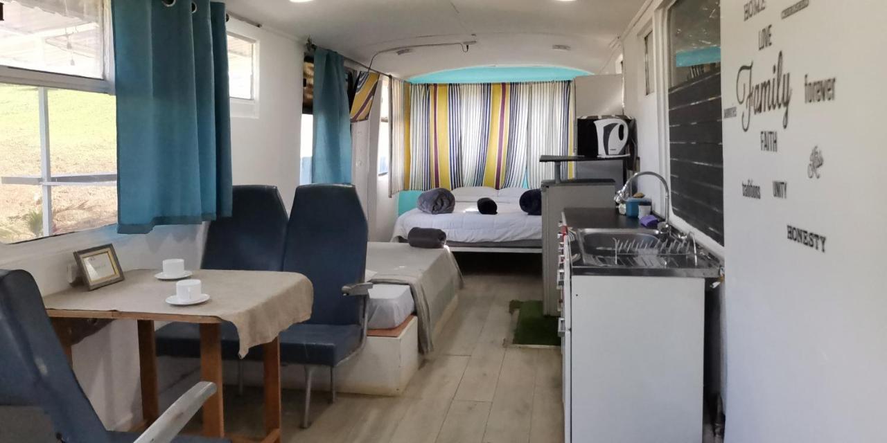 The Dreamcatcher Bus Sarchí エクステリア 写真