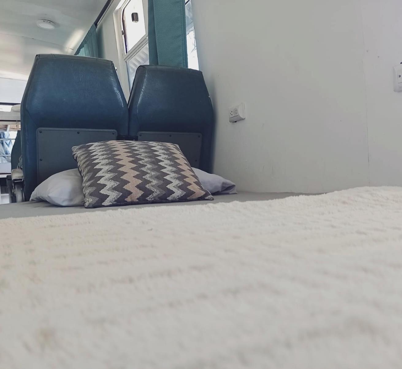 The Dreamcatcher Bus Sarchí エクステリア 写真